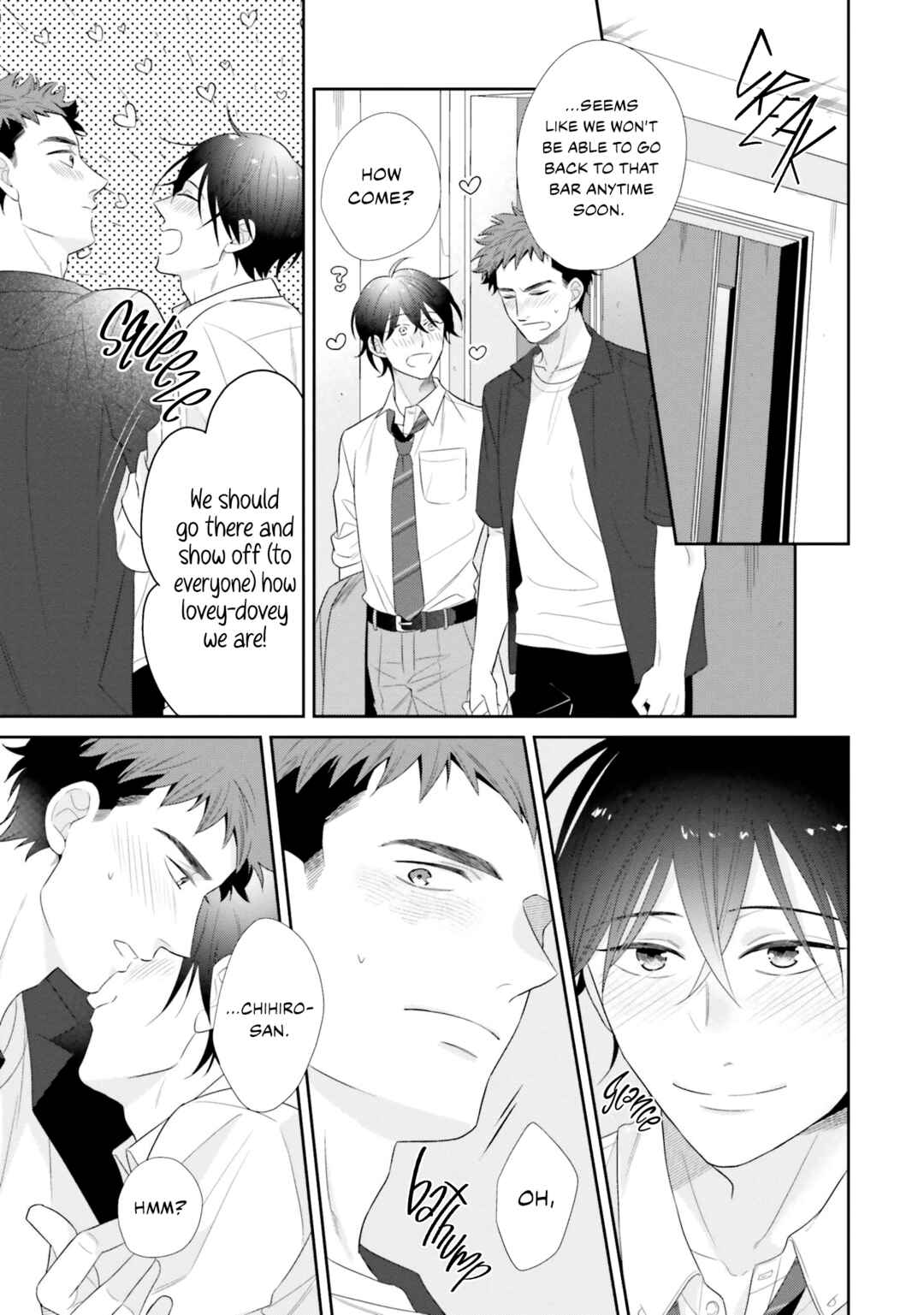 Page 20 Chapter 5 Drama Mitaina Koi Janakute mo