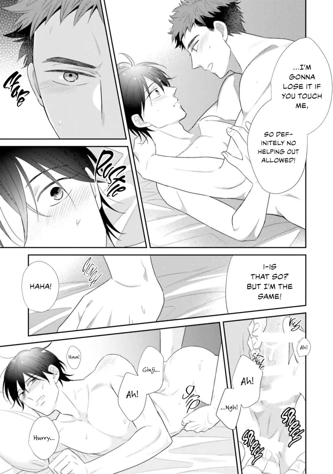 Page 24 Chapter 5 Drama Mitaina Koi Janakute mo