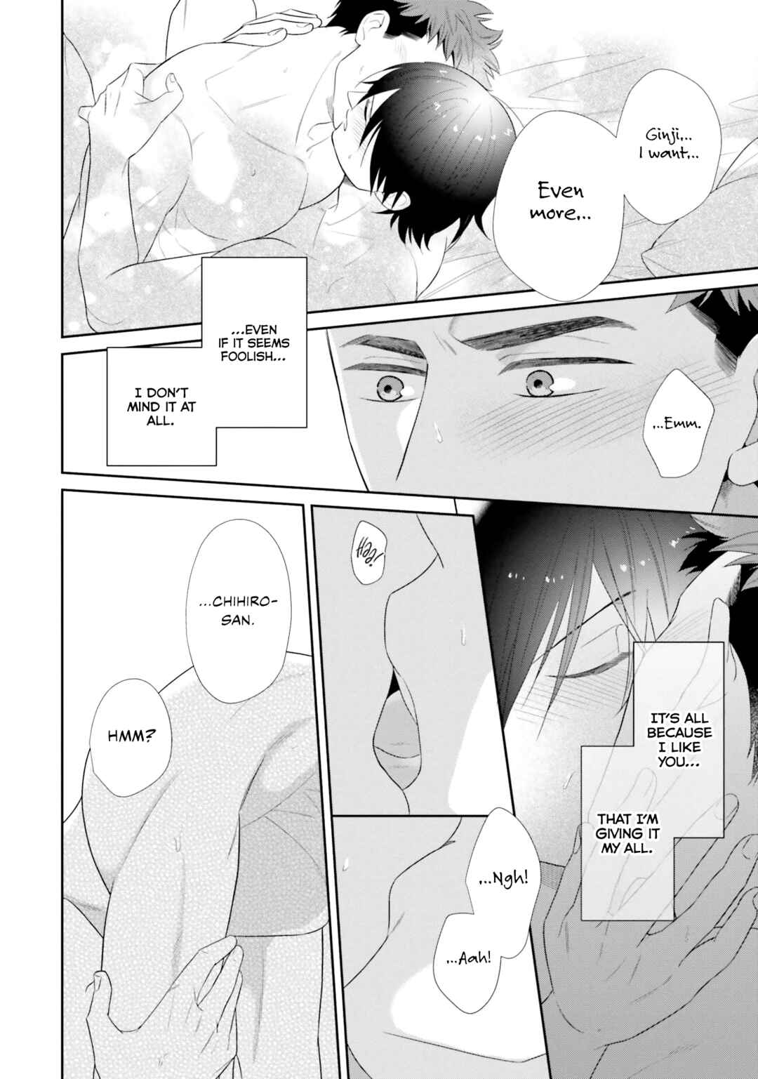 Page 29 Chapter 5 Drama Mitaina Koi Janakute mo