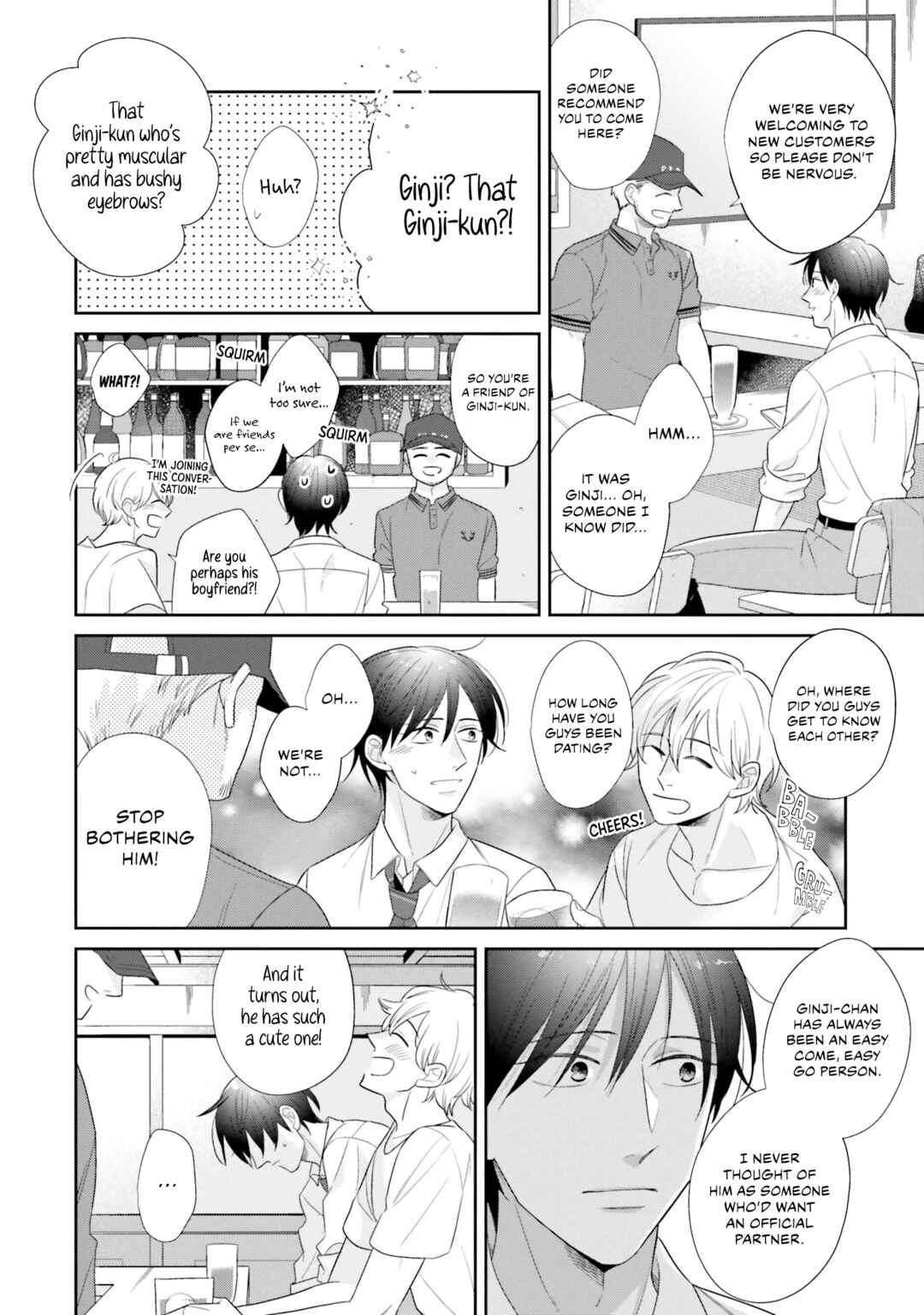 Page 5 Chapter 5 Drama Mitaina Koi Janakute mo