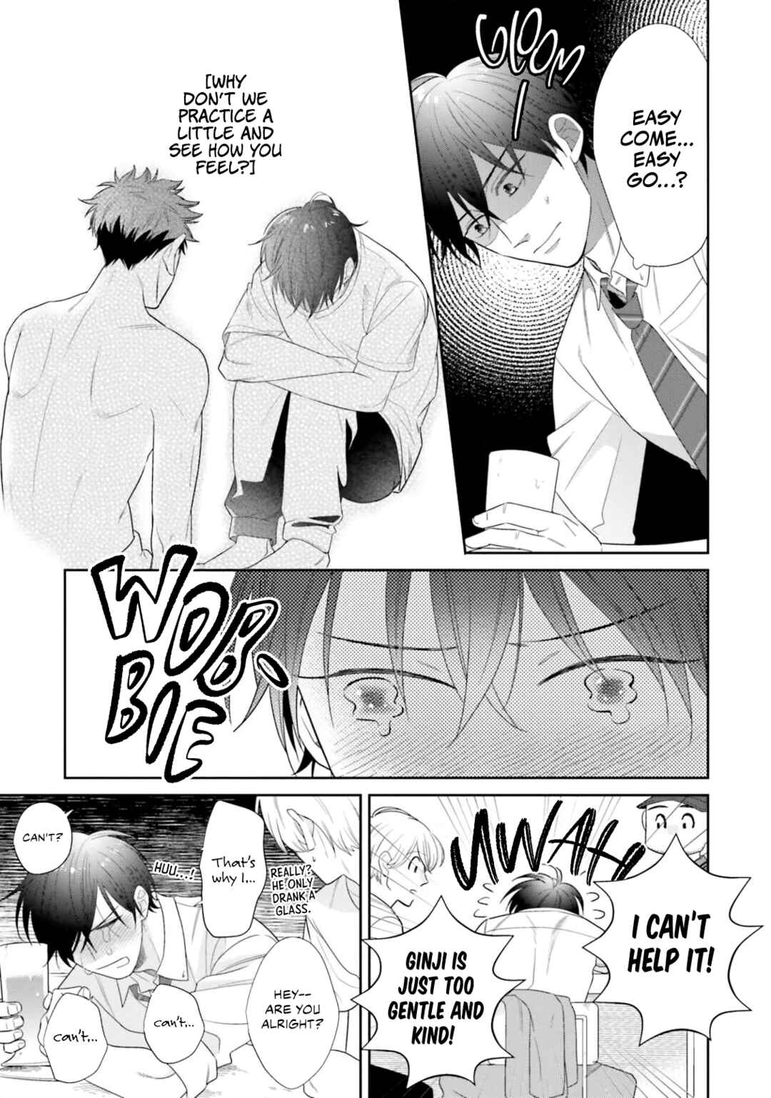 Page 6 Chapter 5 Drama Mitaina Koi Janakute mo