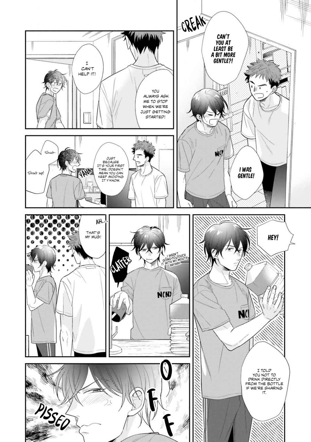 Page 10 Chapter 2 Drama Mitaina Koi Janakute mo