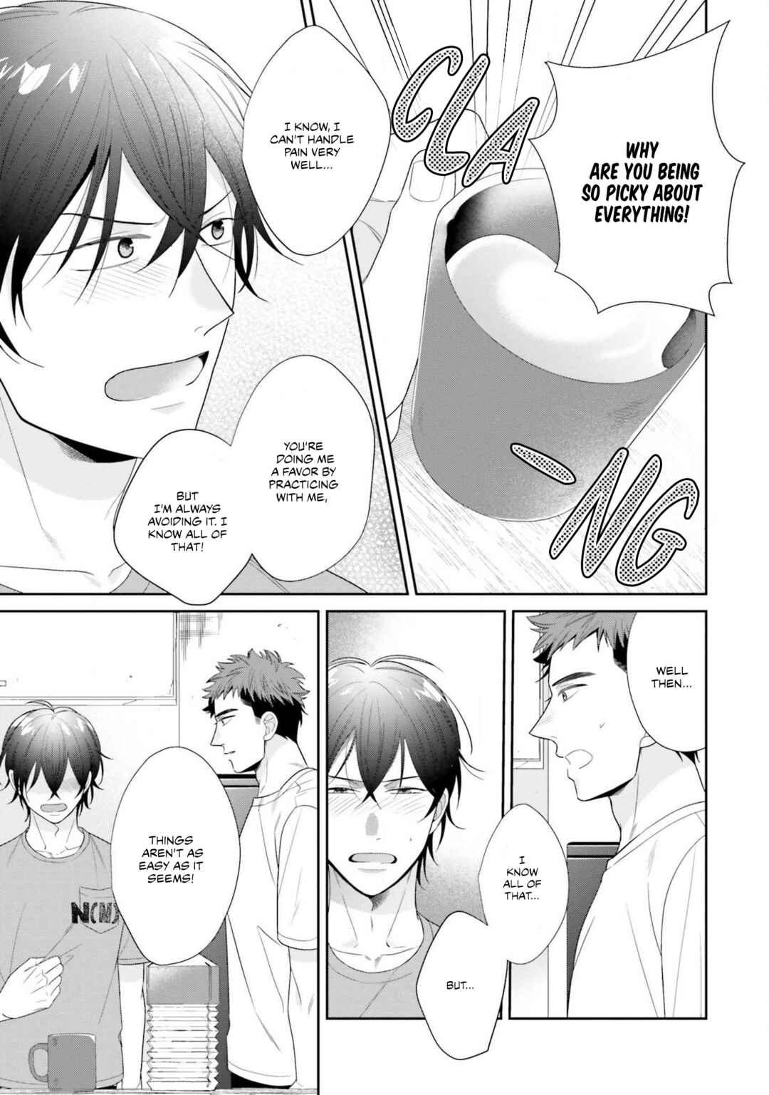 Page 11 Chapter 2 Drama Mitaina Koi Janakute mo