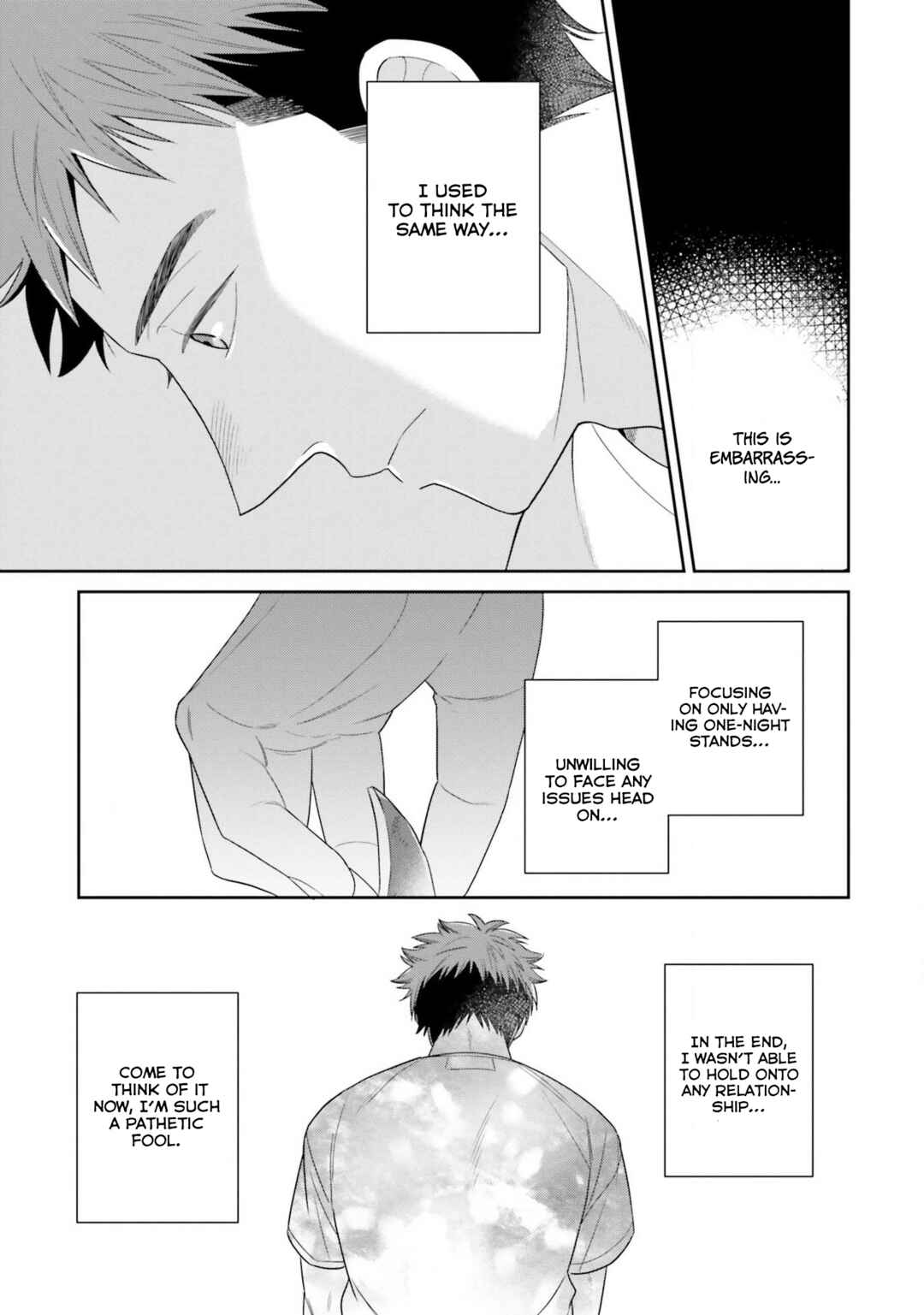 Page 15 Chapter 2 Drama Mitaina Koi Janakute mo