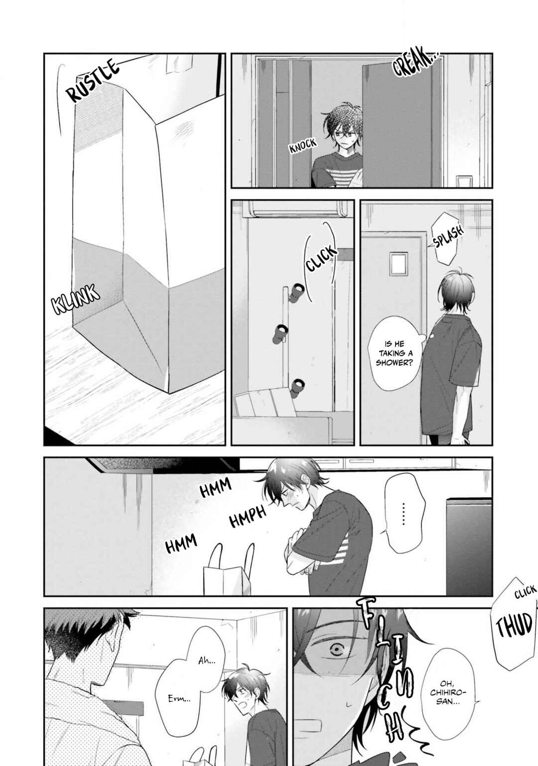 Page 18 Chapter 2 Drama Mitaina Koi Janakute mo