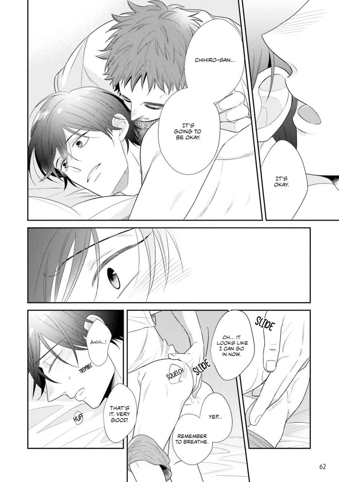 Page 24 Chapter 2 Drama Mitaina Koi Janakute mo