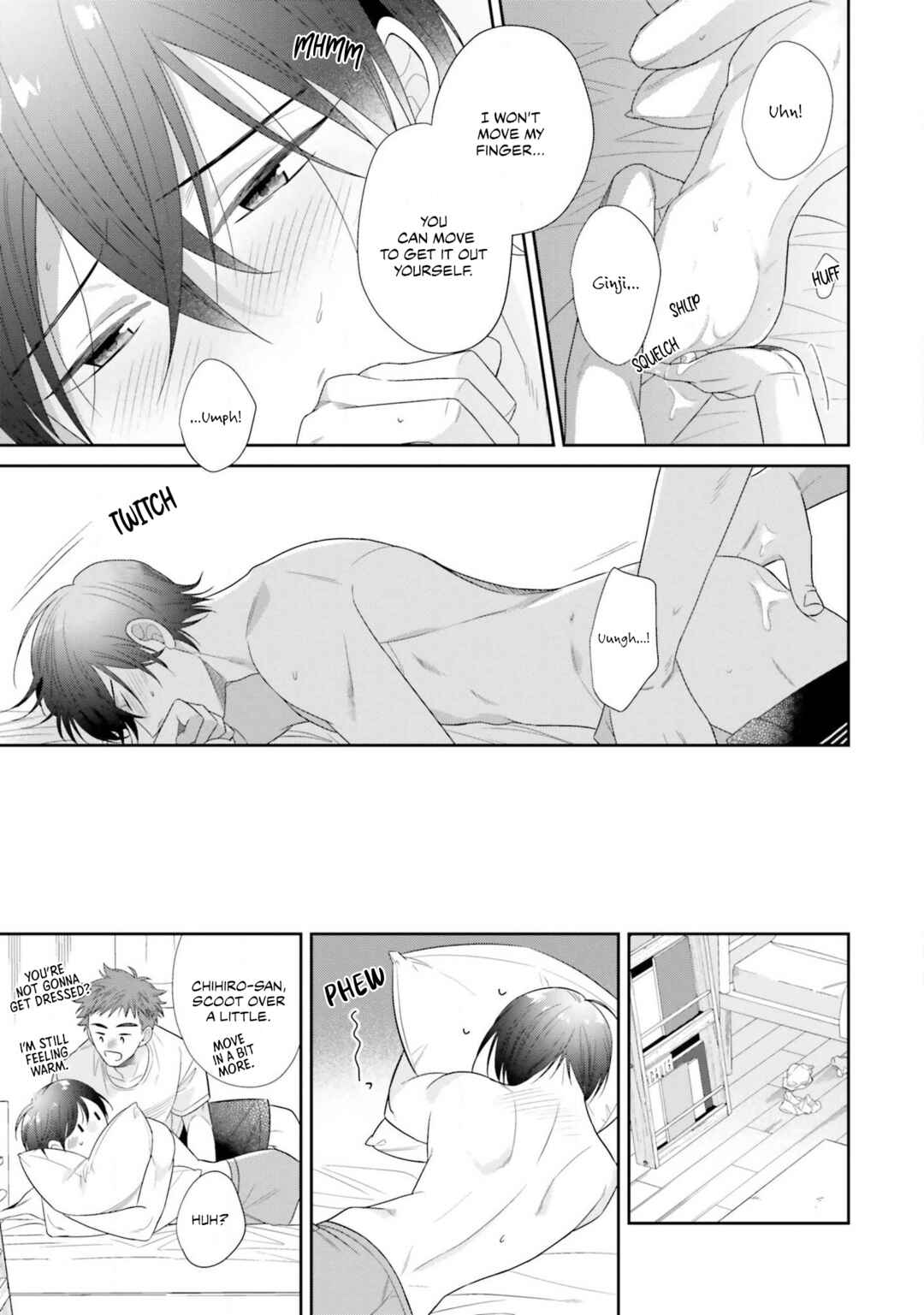 Page 25 Chapter 2 Drama Mitaina Koi Janakute mo