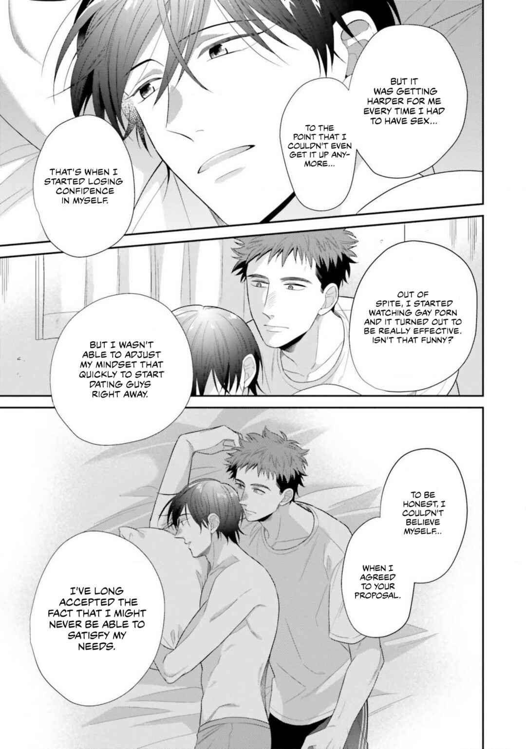 Page 27 Chapter 2 Drama Mitaina Koi Janakute mo