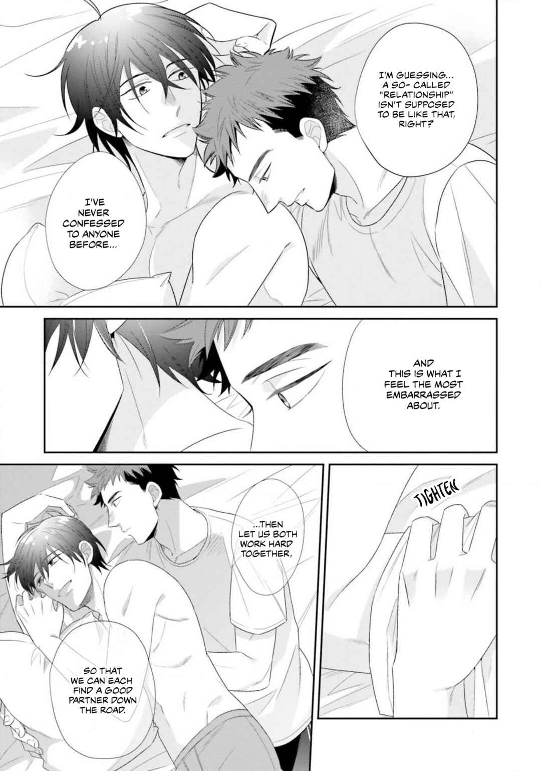 Page 29 Chapter 2 Drama Mitaina Koi Janakute mo