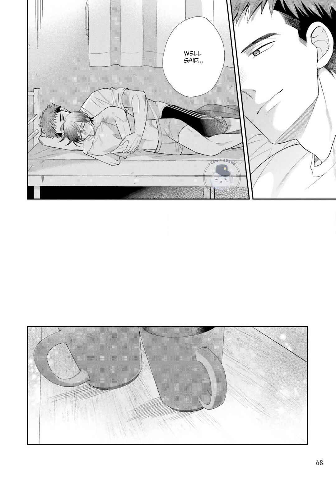 Page 30 Chapter 2 Drama Mitaina Koi Janakute mo