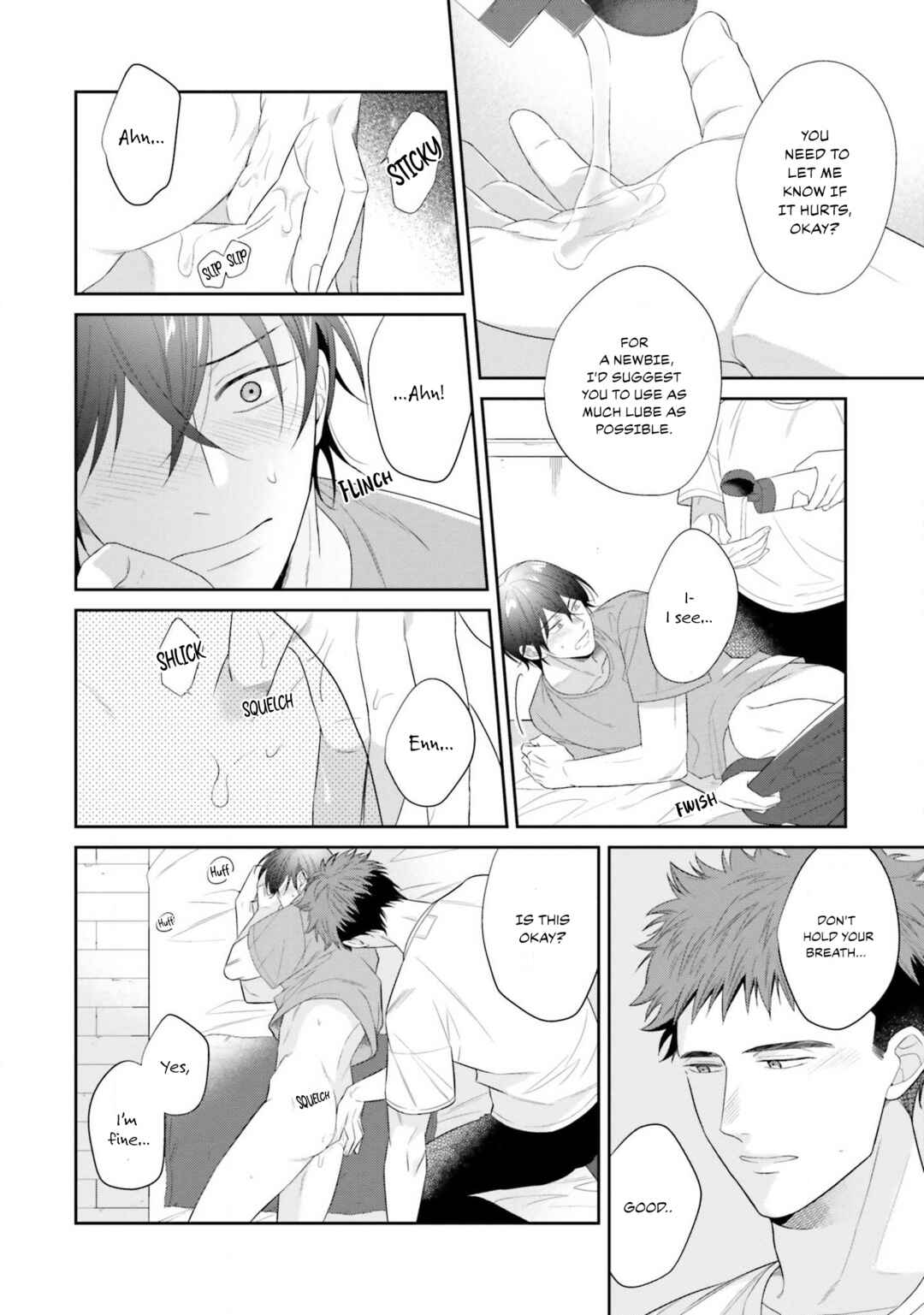 Page 6 Chapter 2 Drama Mitaina Koi Janakute mo