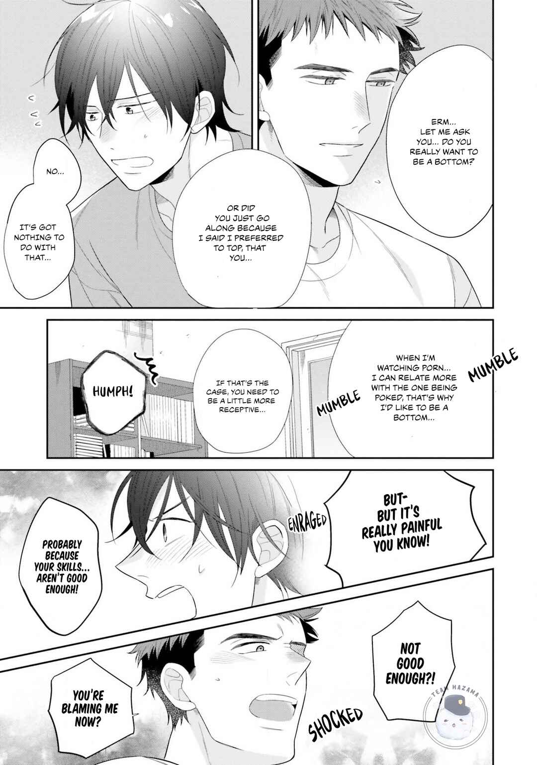 Page 9 Chapter 2 Drama Mitaina Koi Janakute mo