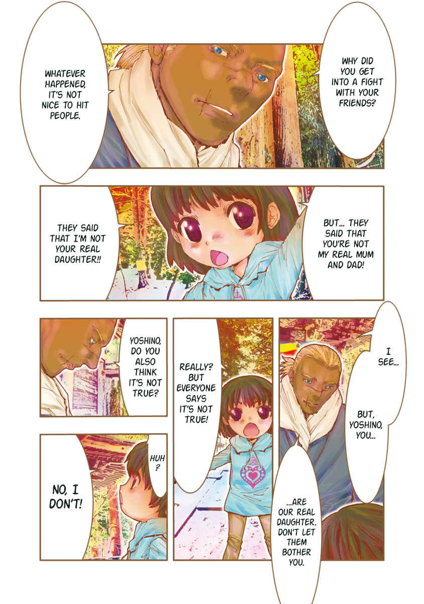 Page 12 Chapter 83 Saint Seiya: Episode G Assassin
