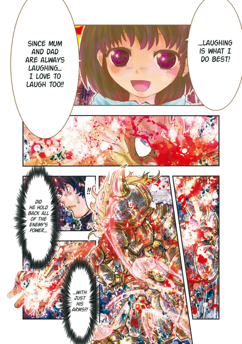 Page 14 Chapter 83 Saint Seiya: Episode G Assassin