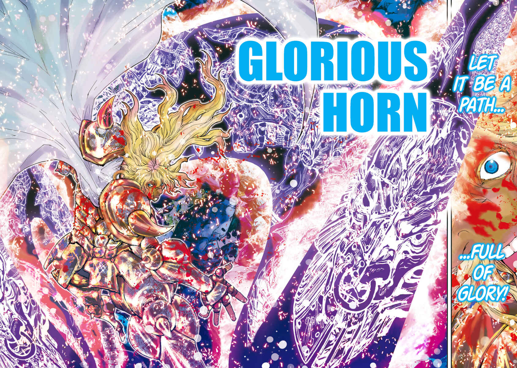 Page 16 Chapter 83 Saint Seiya: Episode G Assassin