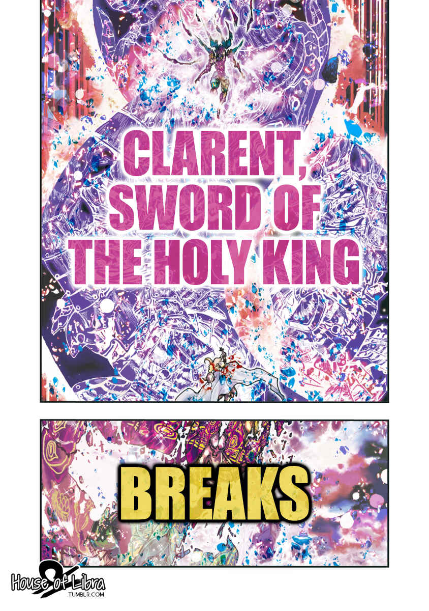 Page 17 Chapter 83 Saint Seiya: Episode G Assassin