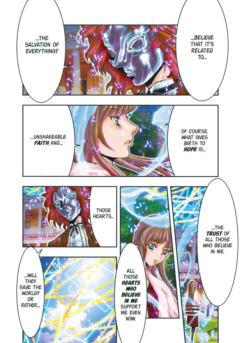 Page 5 Chapter 83 Saint Seiya: Episode G Assassin