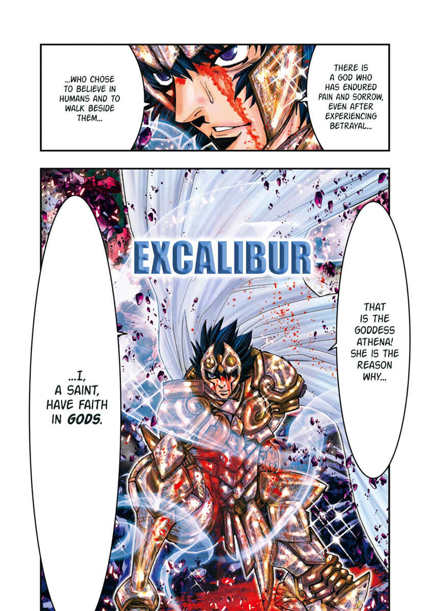Page 12 Chapter 116 Saint Seiya: Episode G Assassin
