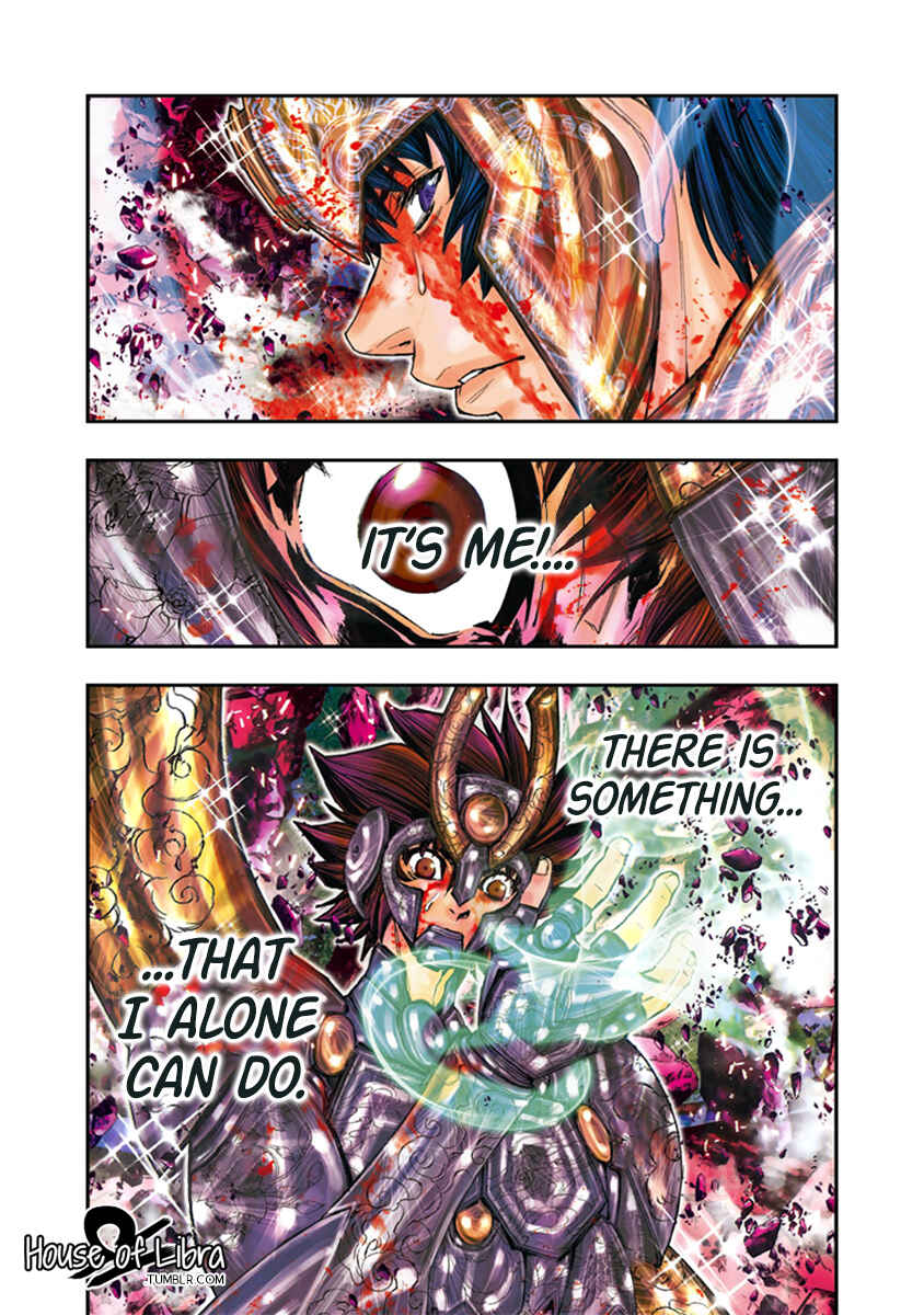 Page 14 Chapter 116 Saint Seiya: Episode G Assassin