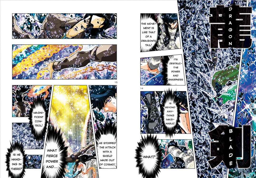 Page 10 Chapter 17 Saint Seiya: Episode G Assassin