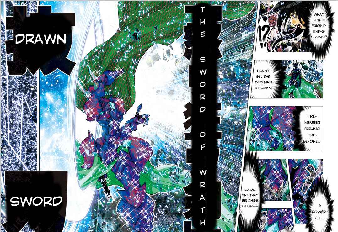 Page 7 Chapter 17 Saint Seiya: Episode G Assassin