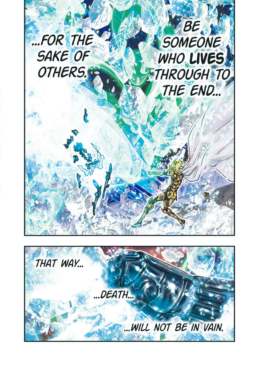 Page 4 Chapter 92 Saint Seiya: Episode G Assassin