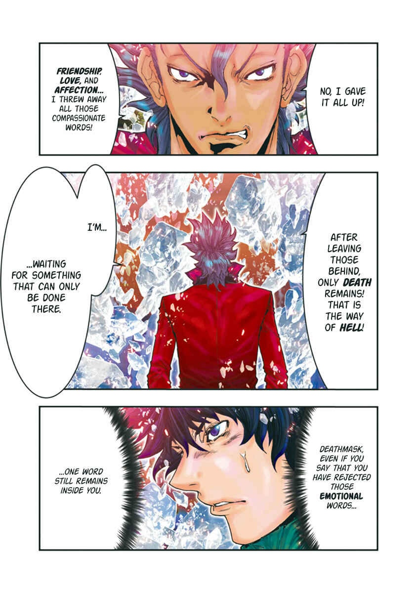 Page 7 Chapter 92 Saint Seiya: Episode G Assassin