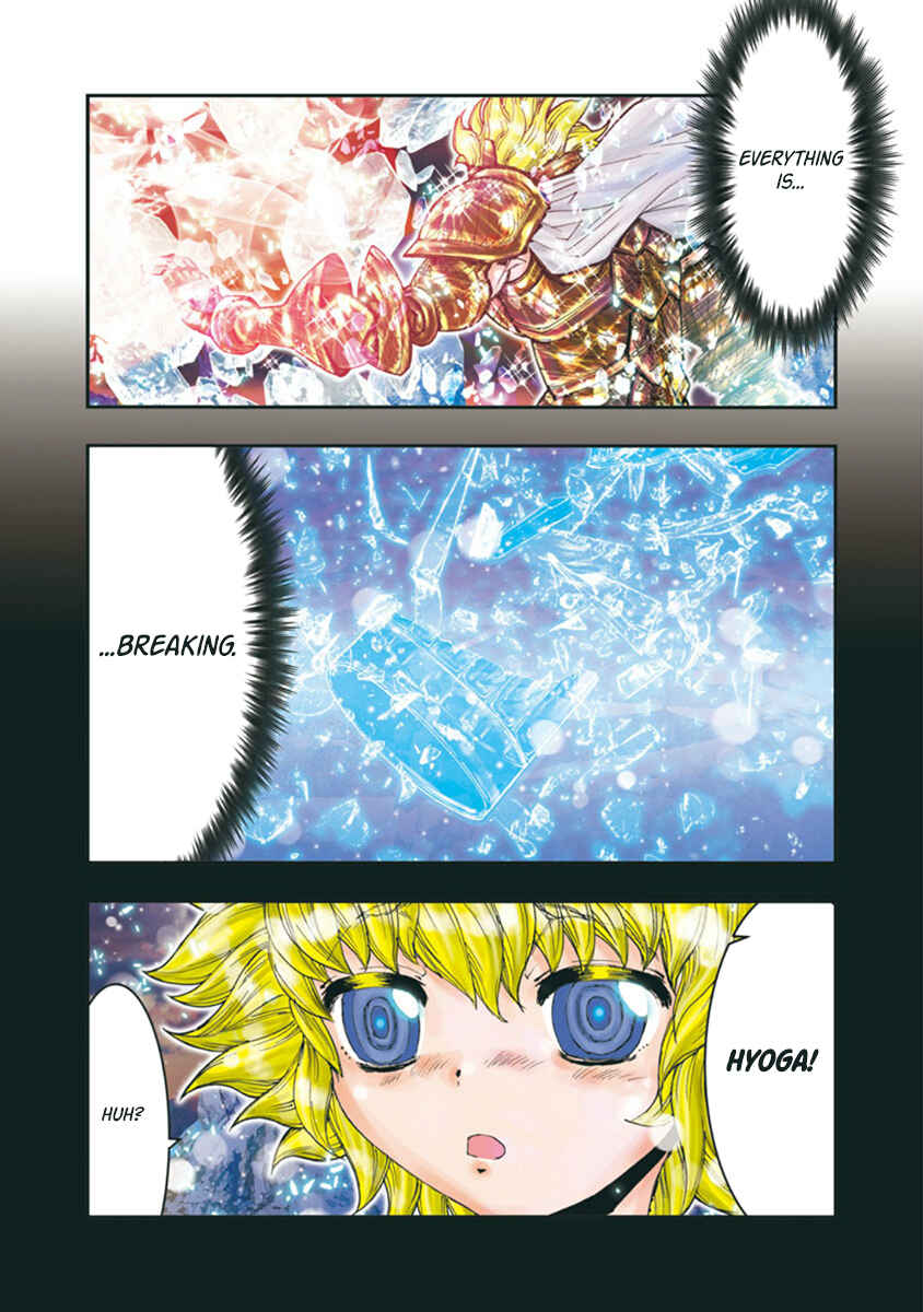 Page 9 Chapter 92 Saint Seiya: Episode G Assassin