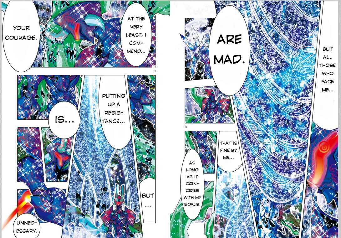 Page 7 Chapter 19 Saint Seiya: Episode G Assassin
