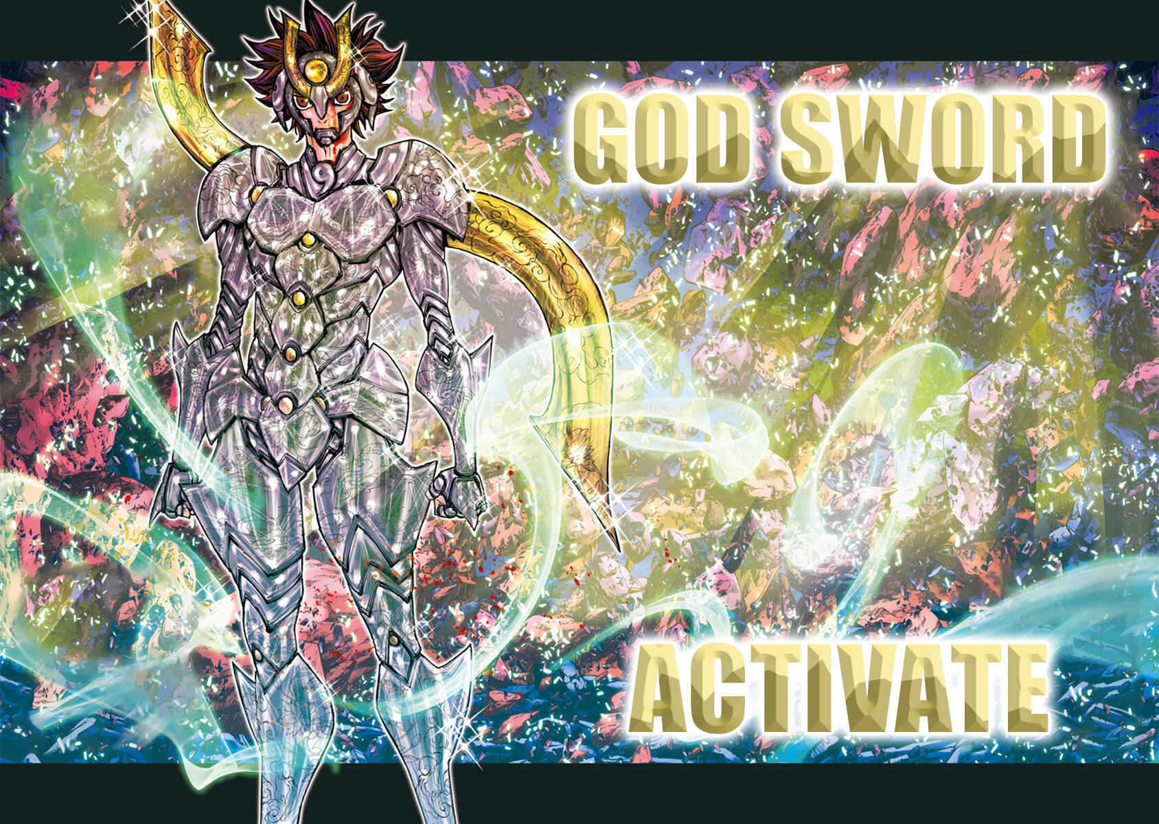 Page 12 Chapter 108 Saint Seiya: Episode G Assassin