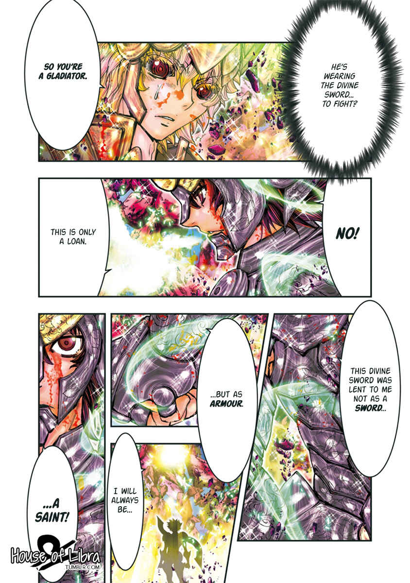 Page 13 Chapter 108 Saint Seiya: Episode G Assassin