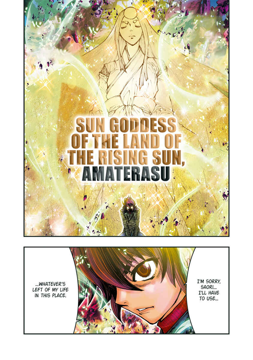 Page 8 Chapter 108 Saint Seiya: Episode G Assassin