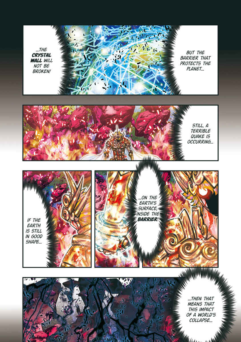 Page 5 Chapter 106 Saint Seiya: Episode G Assassin