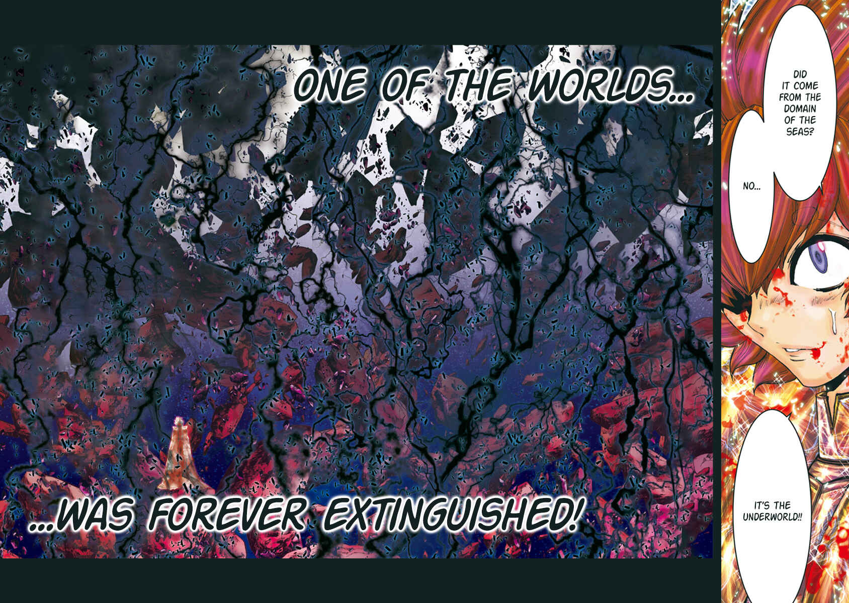 Page 6 Chapter 106 Saint Seiya: Episode G Assassin