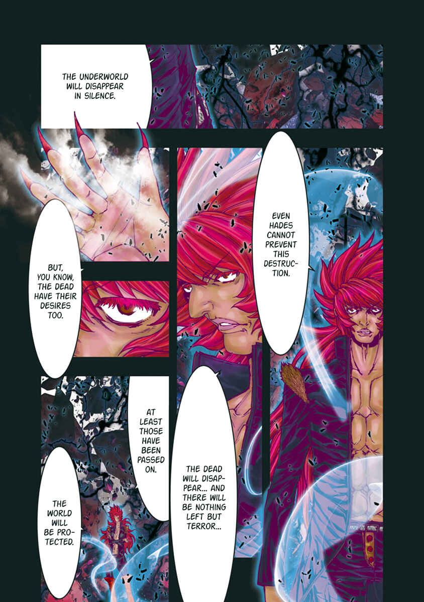 Page 8 Chapter 106 Saint Seiya: Episode G Assassin