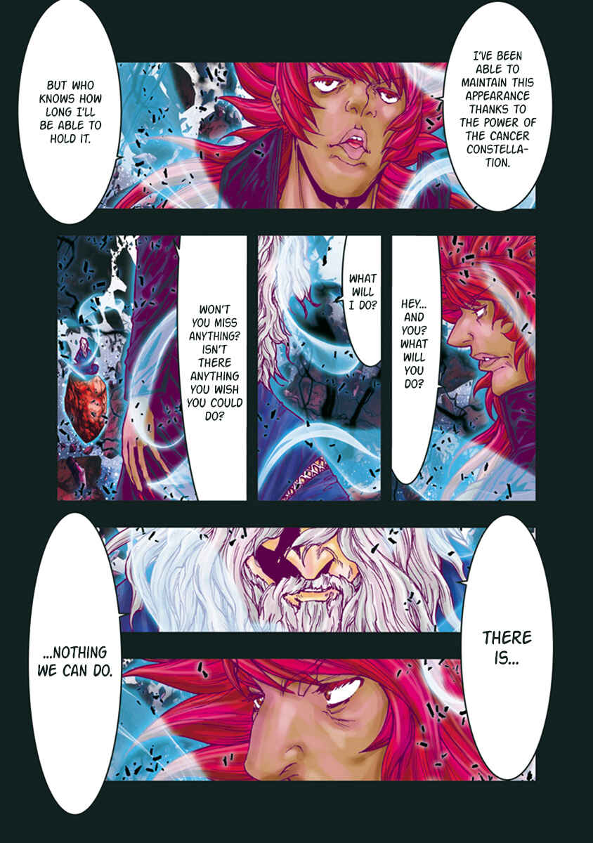Page 9 Chapter 106 Saint Seiya: Episode G Assassin
