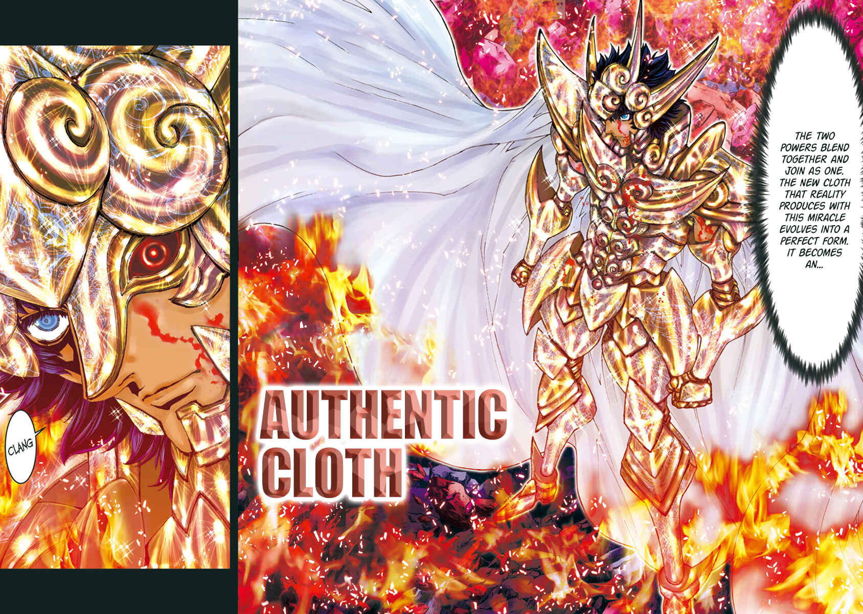 Page 5 Chapter 101 Saint Seiya: Episode G Assassin