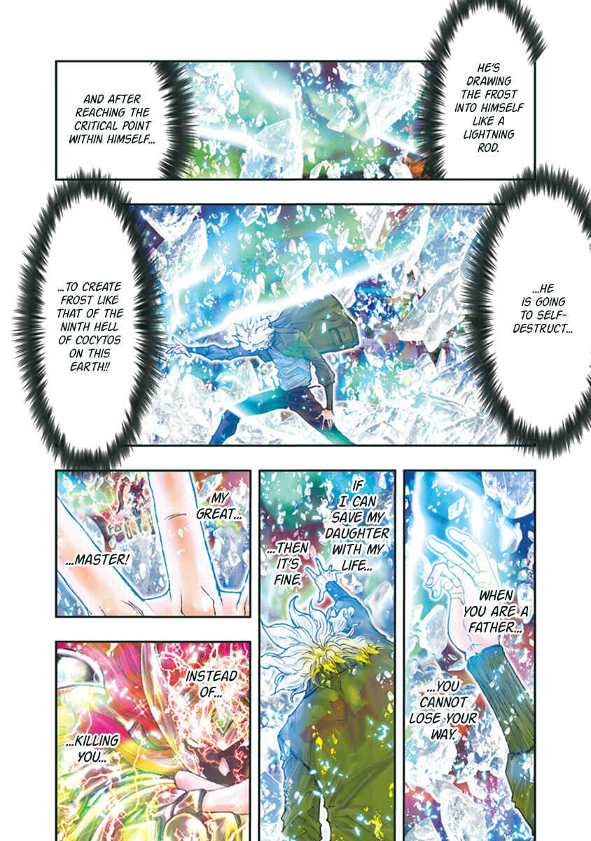 Page 14 Chapter 90 Saint Seiya: Episode G Assassin