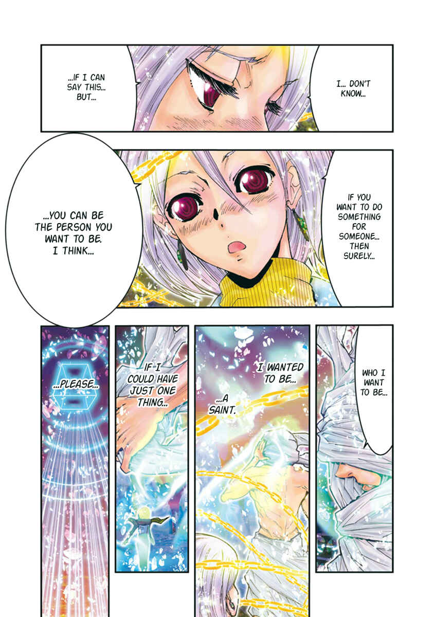 Page 18 Chapter 90 Saint Seiya: Episode G Assassin