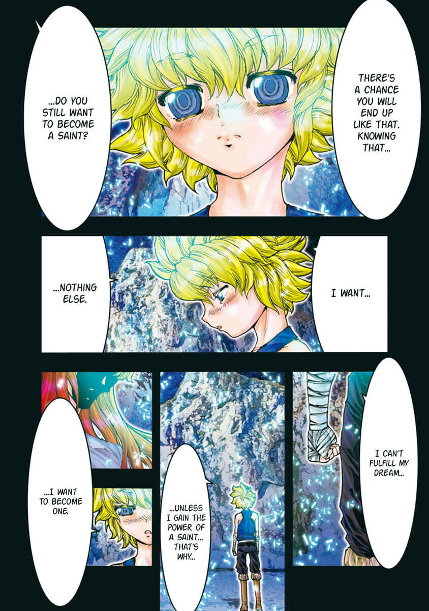 Page 2 Chapter 90 Saint Seiya: Episode G Assassin