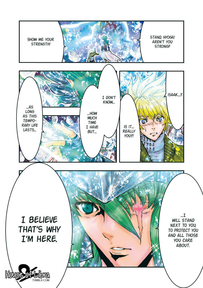 Page 20 Chapter 90 Saint Seiya: Episode G Assassin