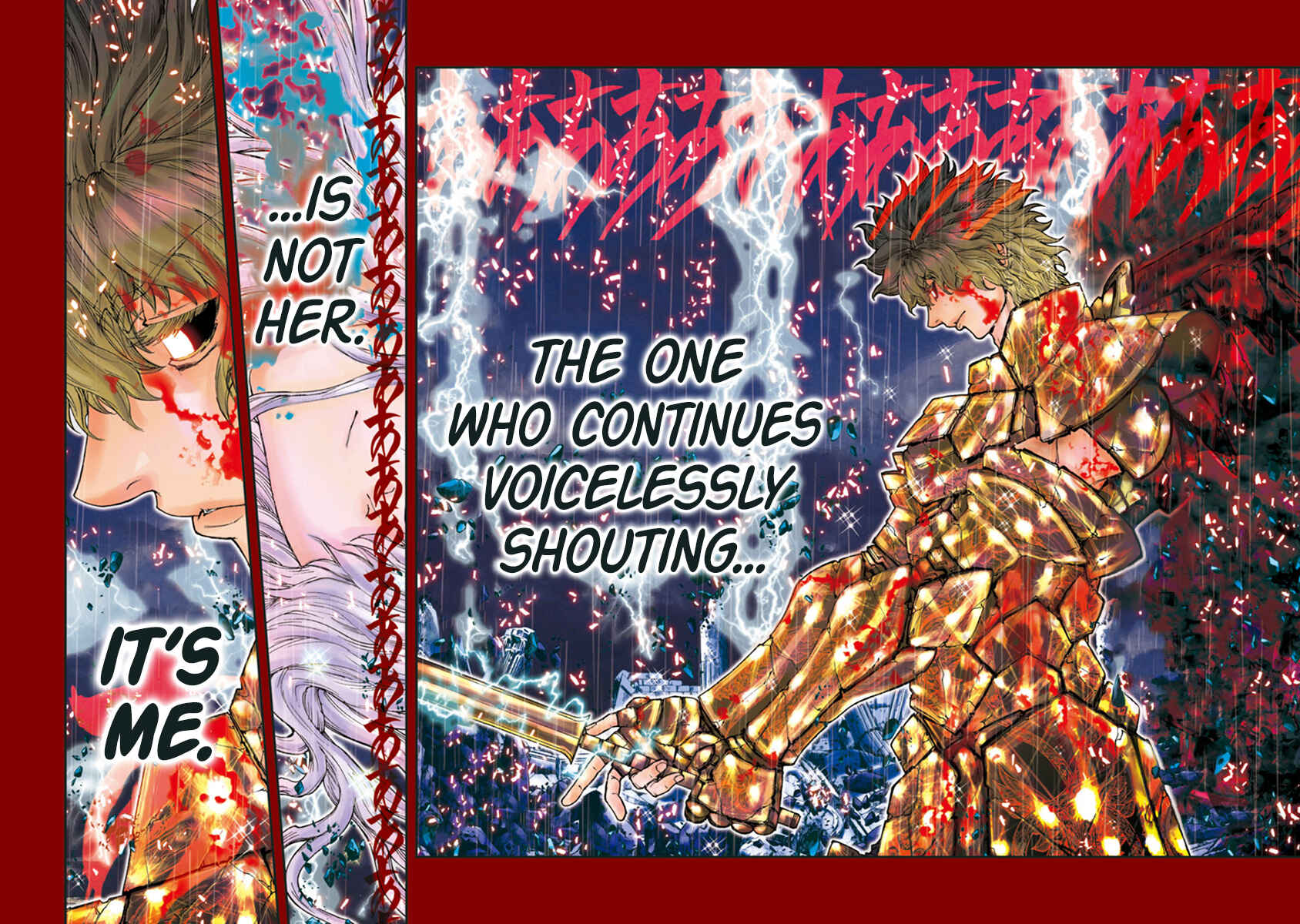 Page 2 Chapter 98 Saint Seiya: Episode G Assassin