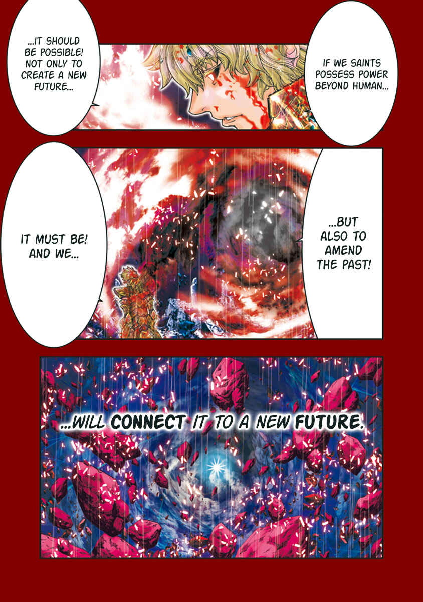 Page 4 Chapter 98 Saint Seiya: Episode G Assassin