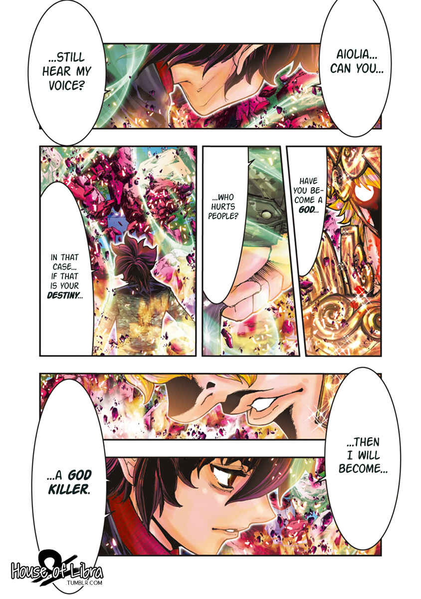 Page 10 Chapter 107 Saint Seiya: Episode G Assassin