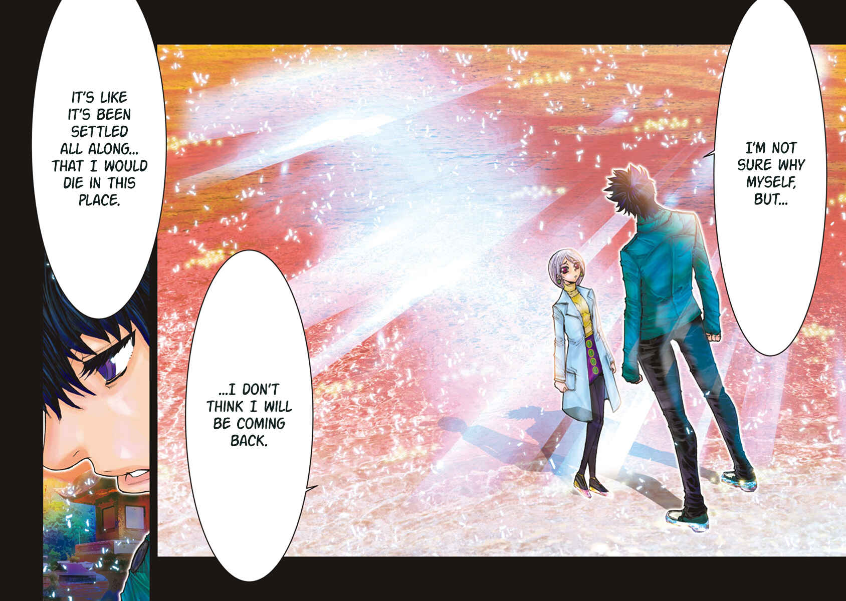 Page 2 Chapter 107 Saint Seiya: Episode G Assassin