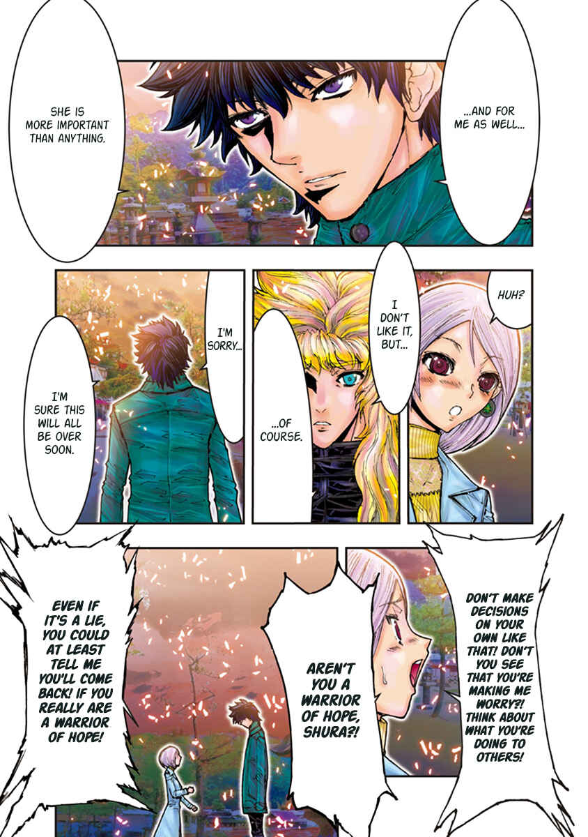 Page 4 Chapter 107 Saint Seiya: Episode G Assassin