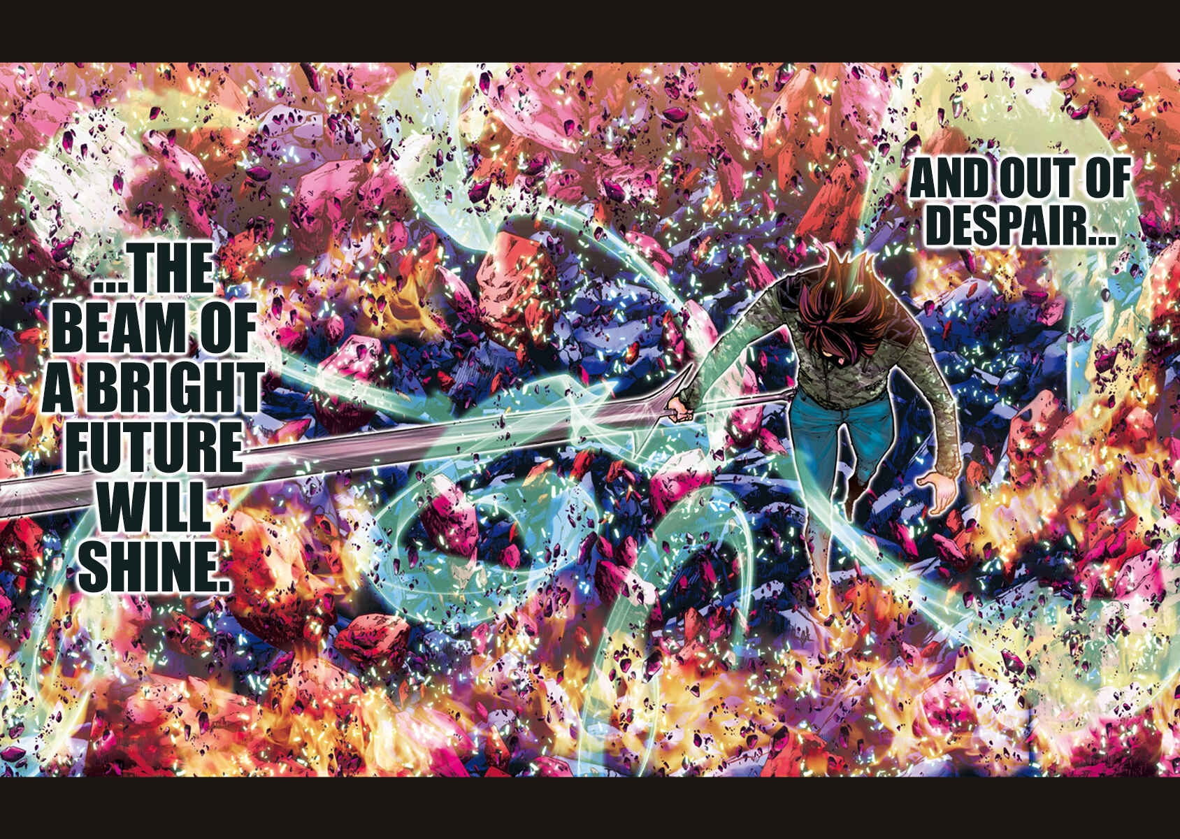Page 9 Chapter 107 Saint Seiya: Episode G Assassin
