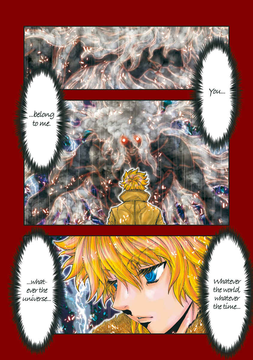 Page 4 Chapter 96 Saint Seiya: Episode G Assassin