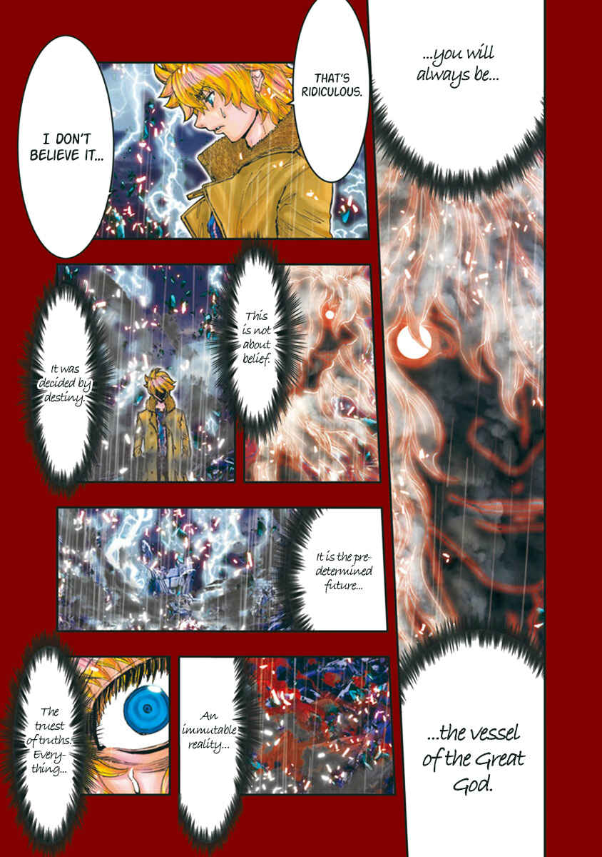 Page 5 Chapter 96 Saint Seiya: Episode G Assassin