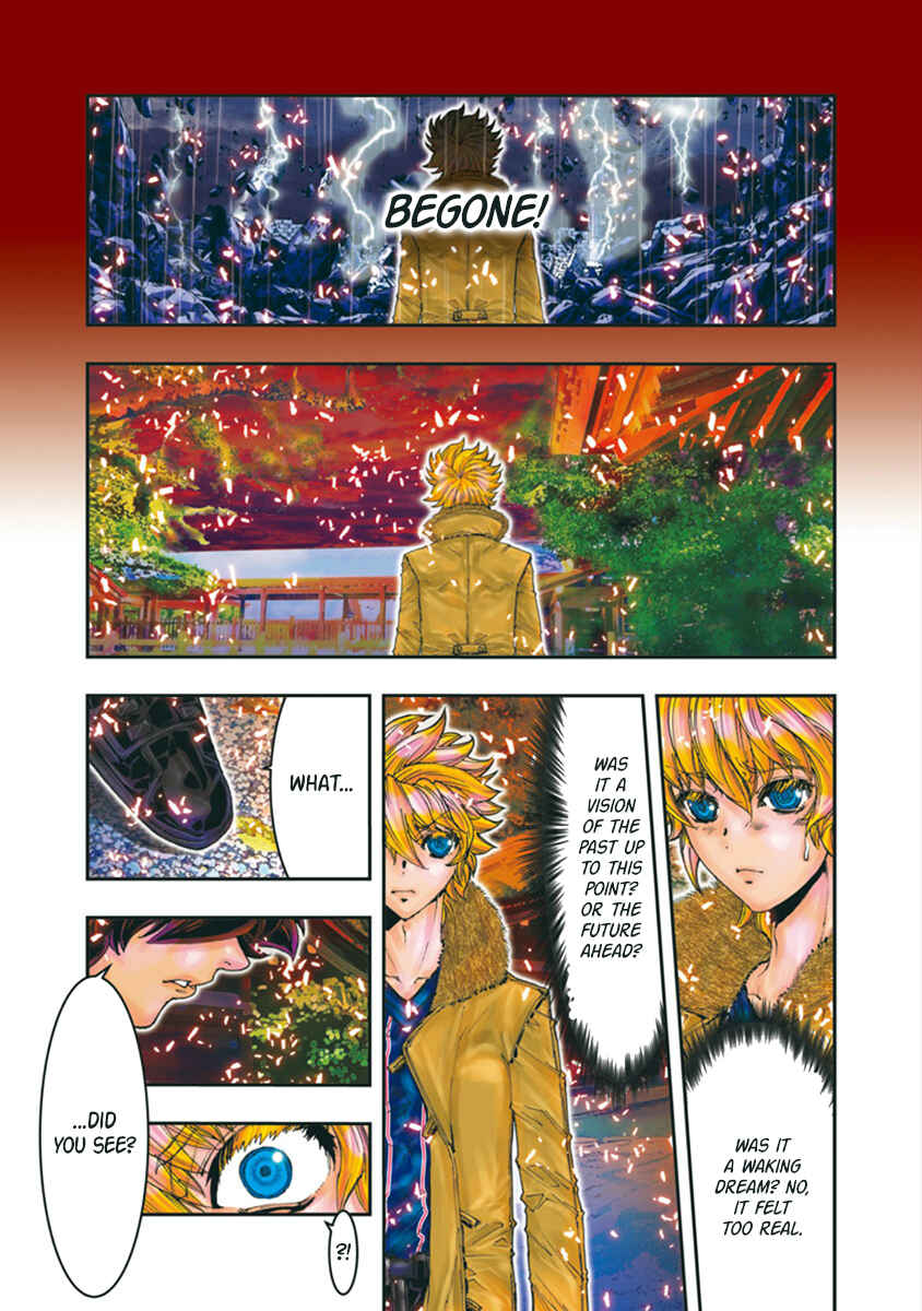 Page 9 Chapter 96 Saint Seiya: Episode G Assassin